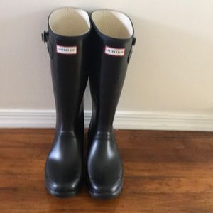 Hunter Rain boots